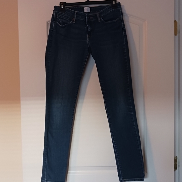 Levi's slight curve skinny jeans 🩵 size 6 - Picture 2 of 9